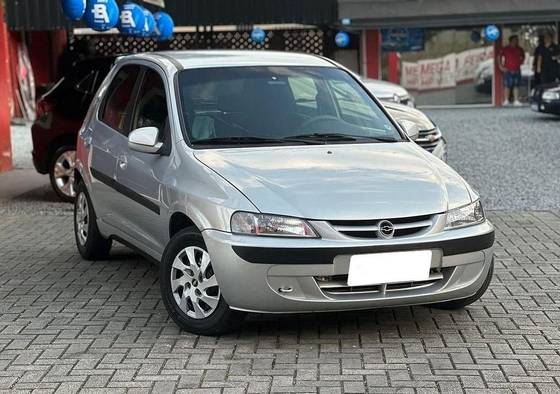 CHEVROLET CELTA 1.0 MPFI VHC SUPER 8V GASOLINA 4P MANUAL